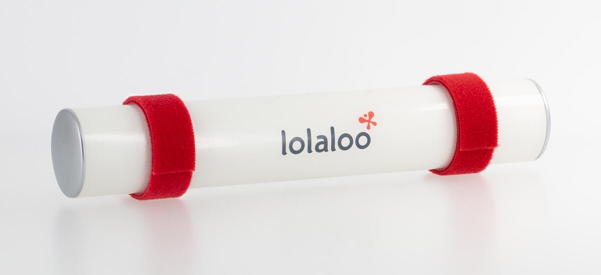 Die automatische Einschlafhilfe für Babys lolaloo schaukelt jeden Kinderwagen und wiegt Babys in den Schlaf. Die automatische Einschlafhilfe für Babys lolaloo schaukelt jeden Kinderwagen und wiegt Babys in den Schlaf.