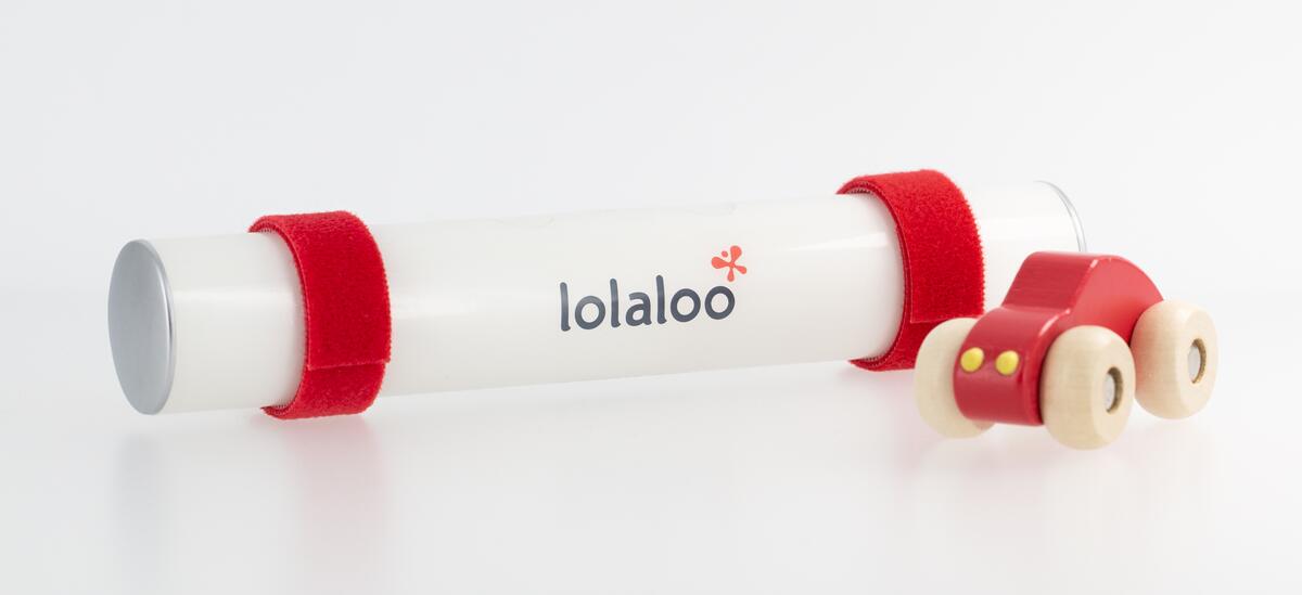 The Baby Sleeping Aid lolaloo Has a Swing Motor. The Baby Sleeping Aid lolaloo Has a Swing Motor.
